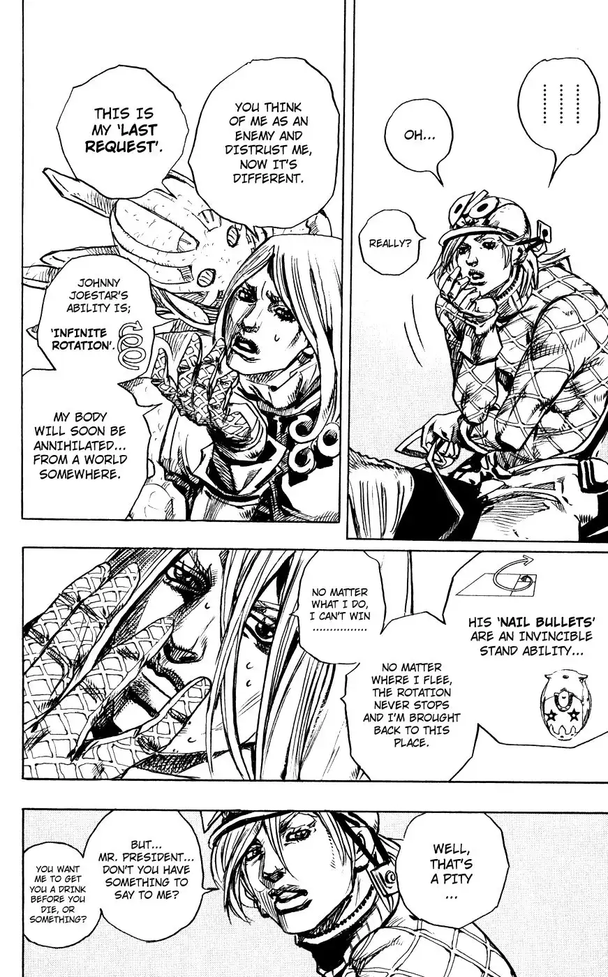 Steel Ball Run Chapter 91 7